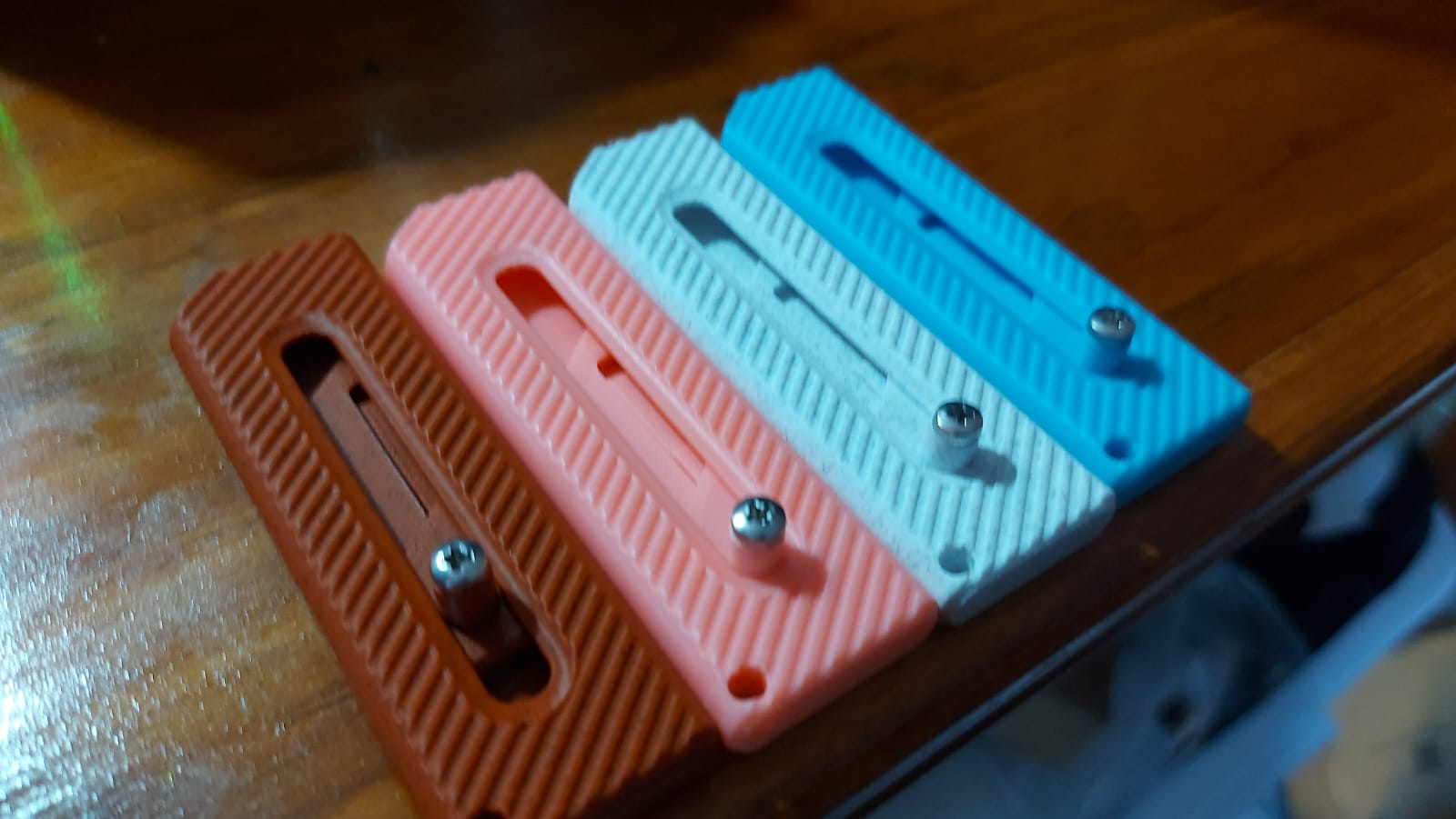 Design By Peter Aragon — 3D printed by Moon Studio 3D